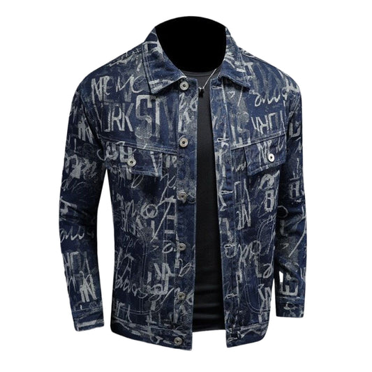 SOLO-DSQ2 Denim Jacket