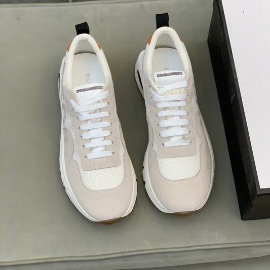 SOLO-D2 25SS Mesh sneakers