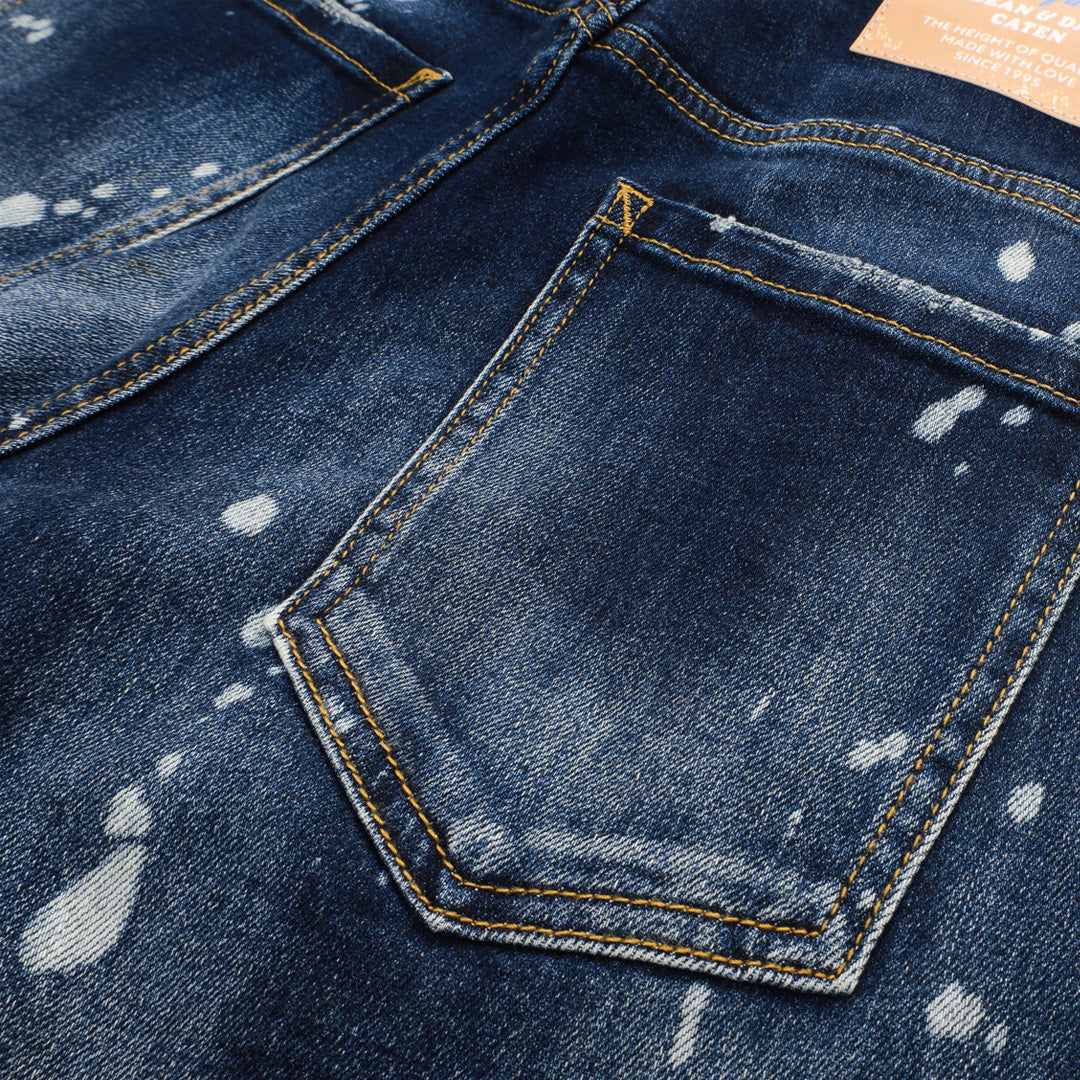 SOLO-DSQ2 2025ss Jeans