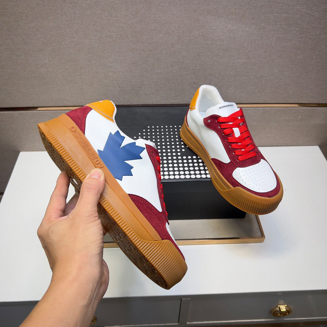 SOLO-D2 2025 Men Casual Sneakers