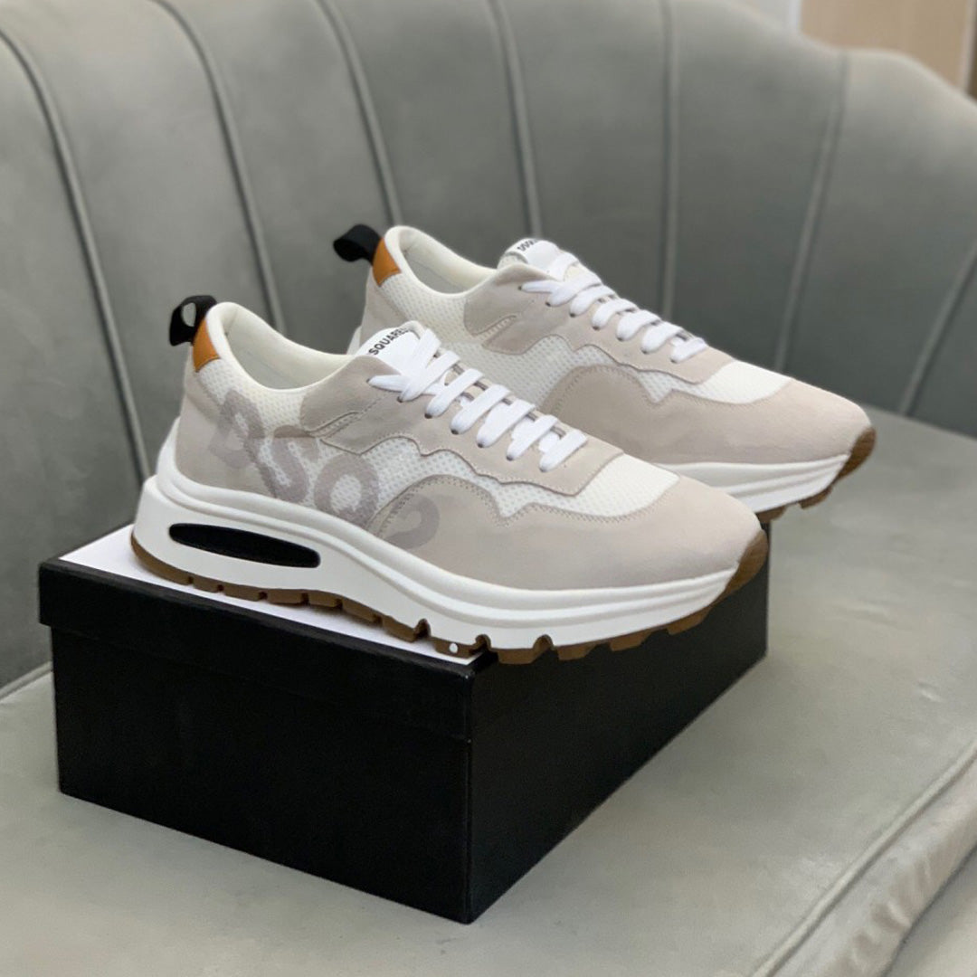 SOLO-D2 25SS Mesh sneakers