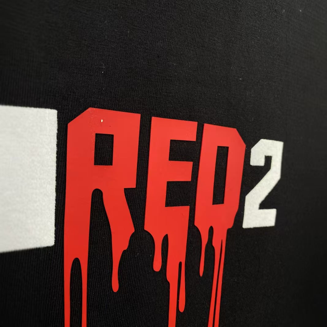 SOLO-DSQ2 25SS Cool fit T-shirt