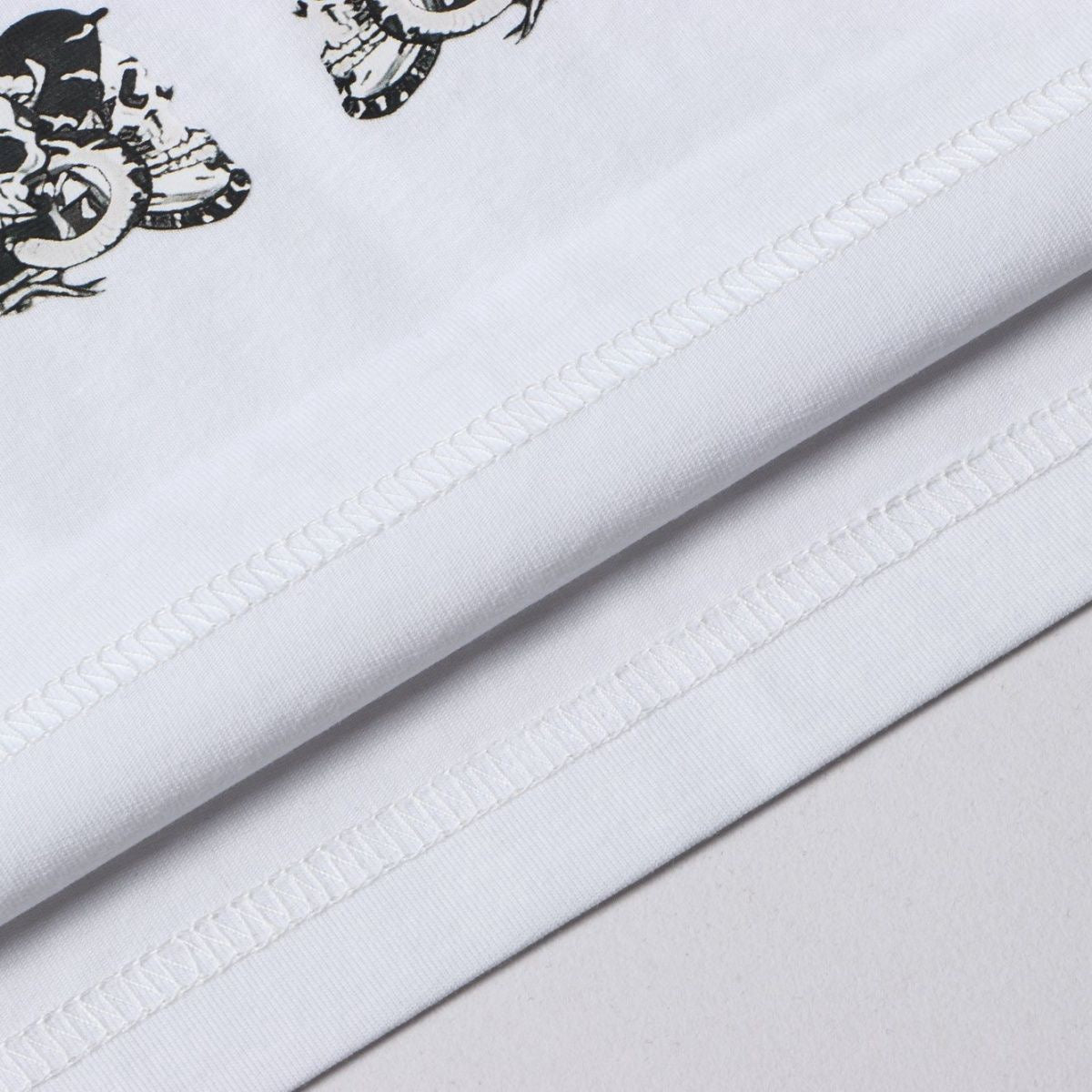 SOLO-2026 Hot stamping T-shirt