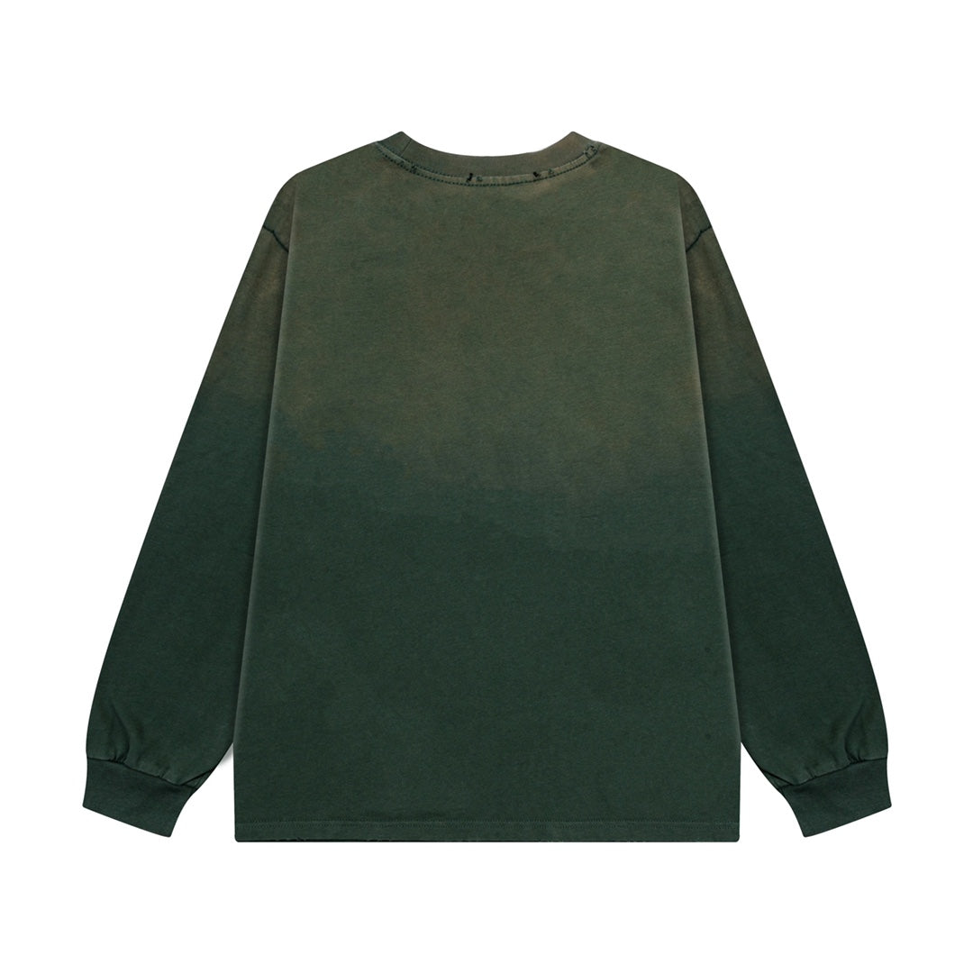 2025SS Couples Print Sweatshirt