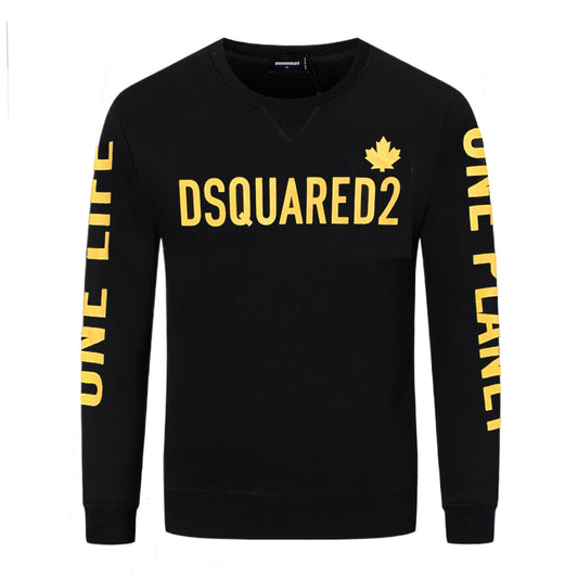 SOLO-D2 2025SS Print Sweatshirt