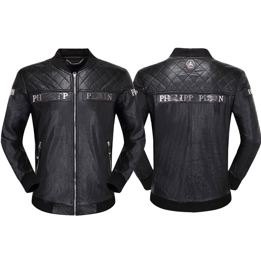 PhiIipp PIein 2025SS Cowhide jacket
