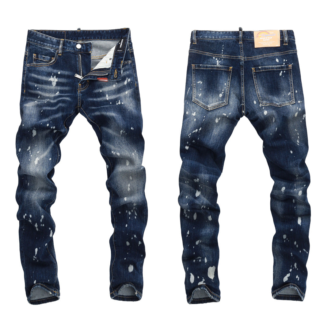 SOLO-DSQ2 2025ss Jeans