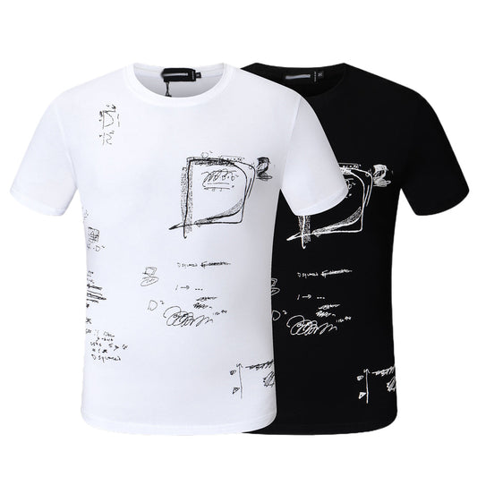SOLO-DSQ2 25SS Cool fit T-shirt