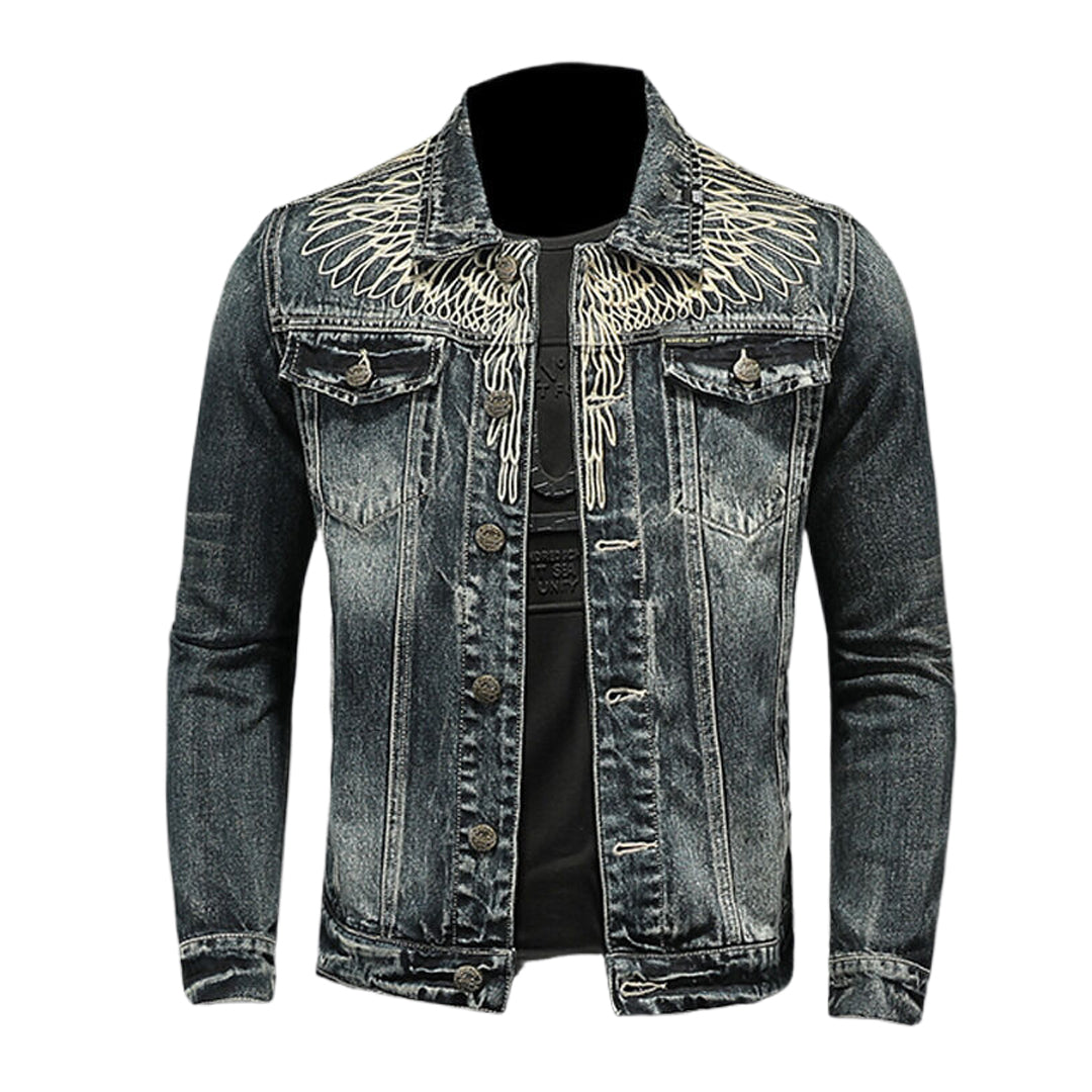 SOLO-DSQ2 26ss Denim Jacket