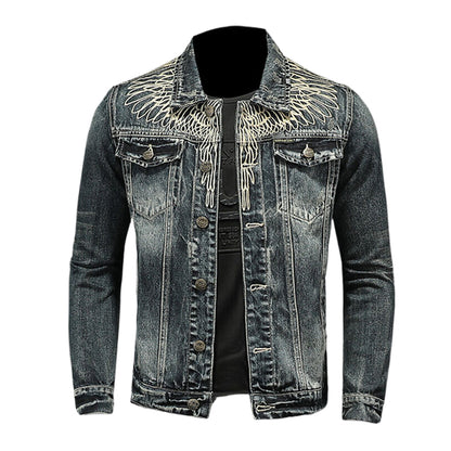 SOLO-DSQ2 26ss Denim Jacket
