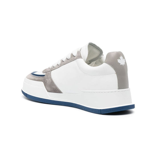 SOLO-D2 2025 Leather sneakers