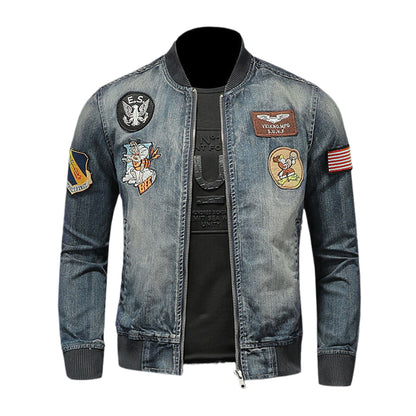 SOLO-DSQ2 25ss Denim Jacket