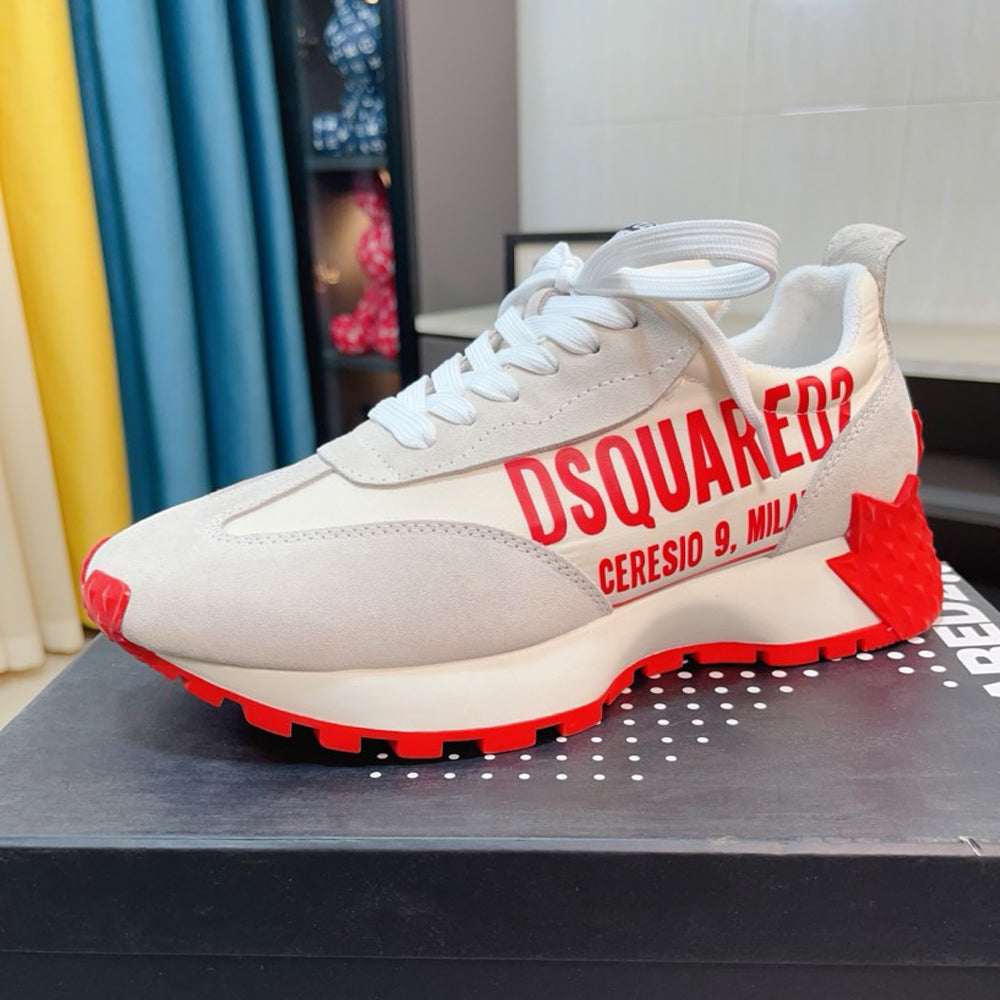 SOLO-D2 Couple sneakers