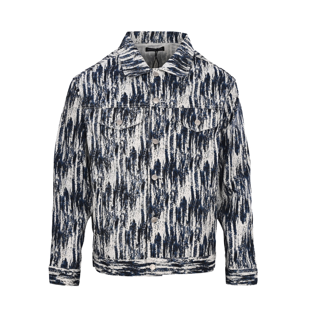 2026SS Men's Thickened Jacket