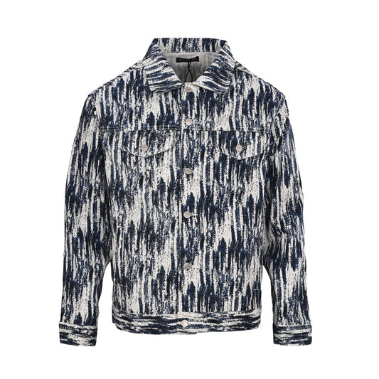 2026SS Men's Thickened Jacket