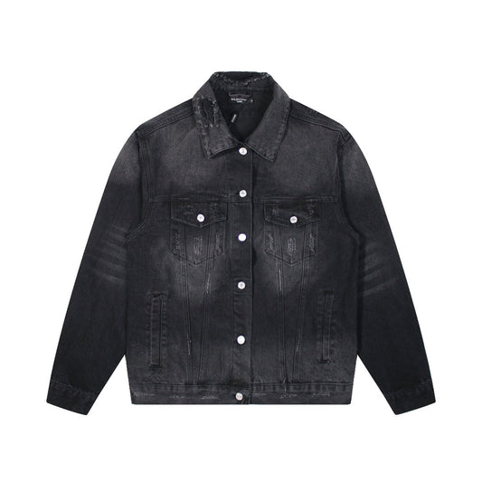 2025SS Classic Black Jacket