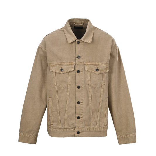 2025SS Men Trench Coat