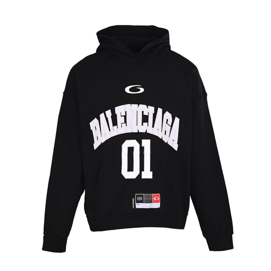 2025SS Gradient Couples Hoodie