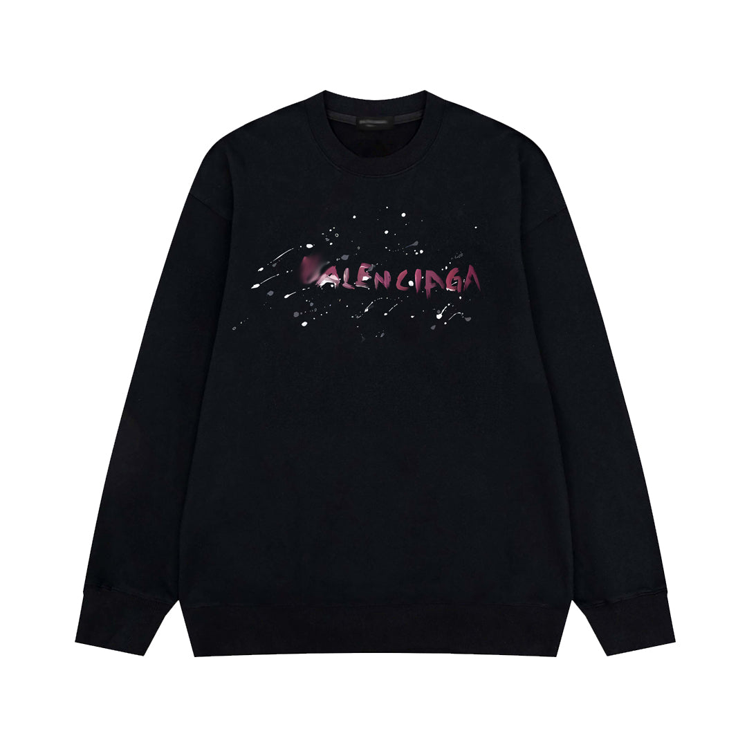 2025SS LOGO Couples Sweatshirt