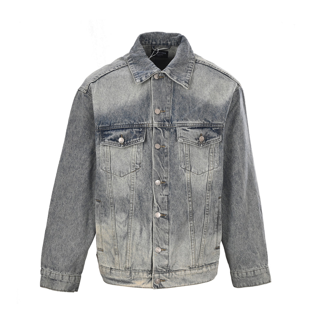 2026SS Men's Thickened Jacket