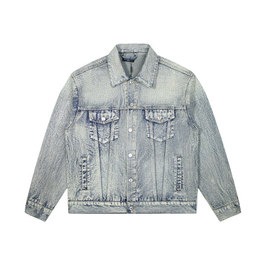 2025SS Classic Denim Jacket