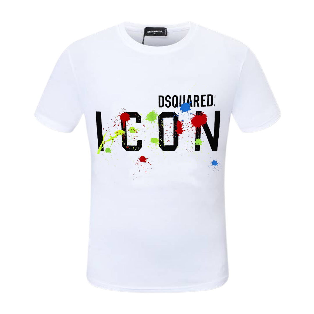 SOLO-DSQ2 2025SS Cool fit T-shirt