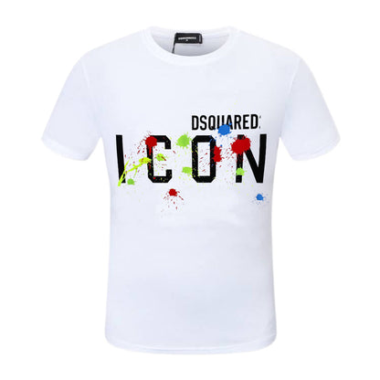 SOLO-DSQ2 2025SS Cool fit T-shirt