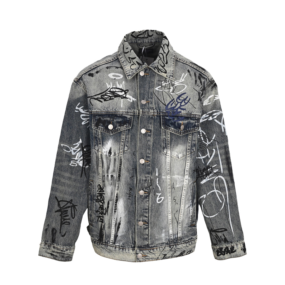 2026SS Men's Thickened Jacket