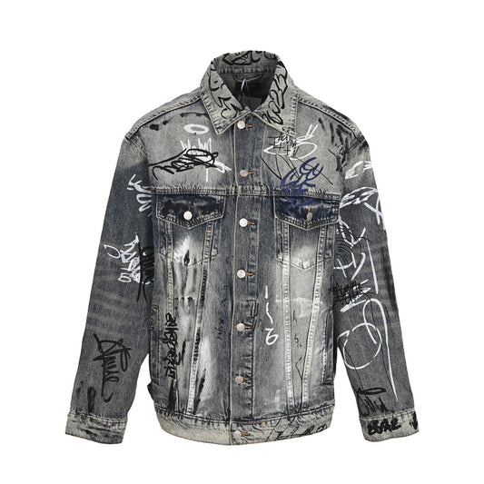 2026SS Men's Thickened Jacket