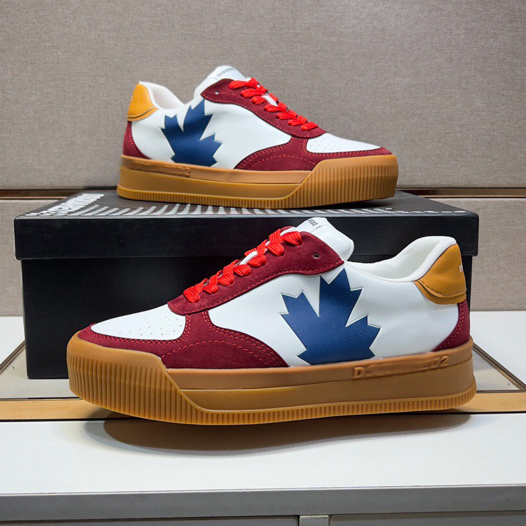 SOLO-D2 2025 Men Casual Sneakers