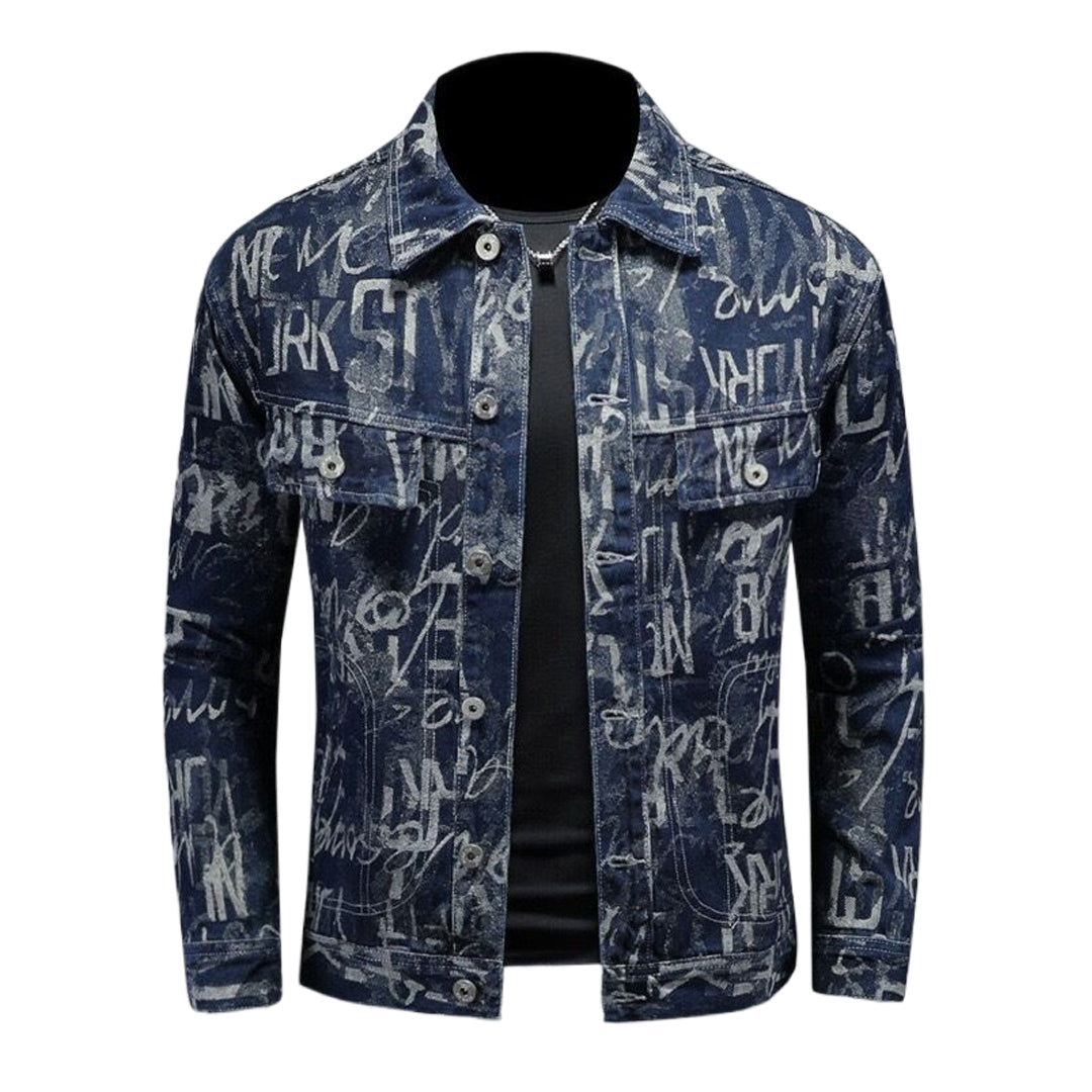 SOLO-DSQ2 Denim Jacket