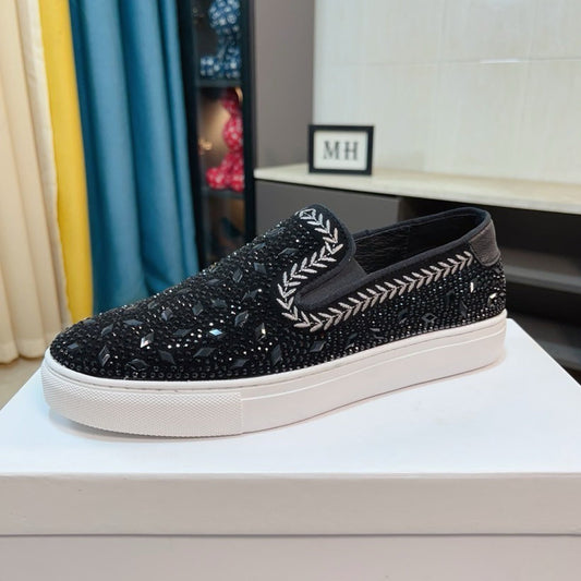 2025ss Runway Man Style Shoe