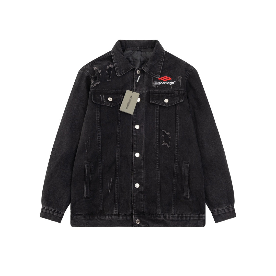 2025SS Men's Denim Jacket
