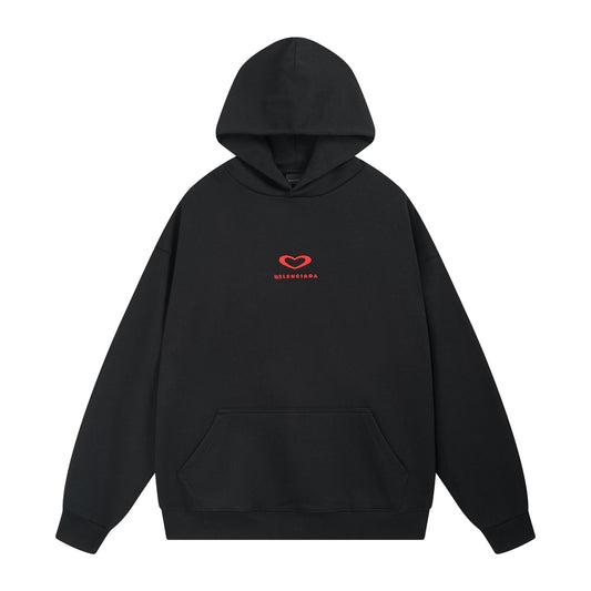 2025SS LOGO Couples Hoodie
