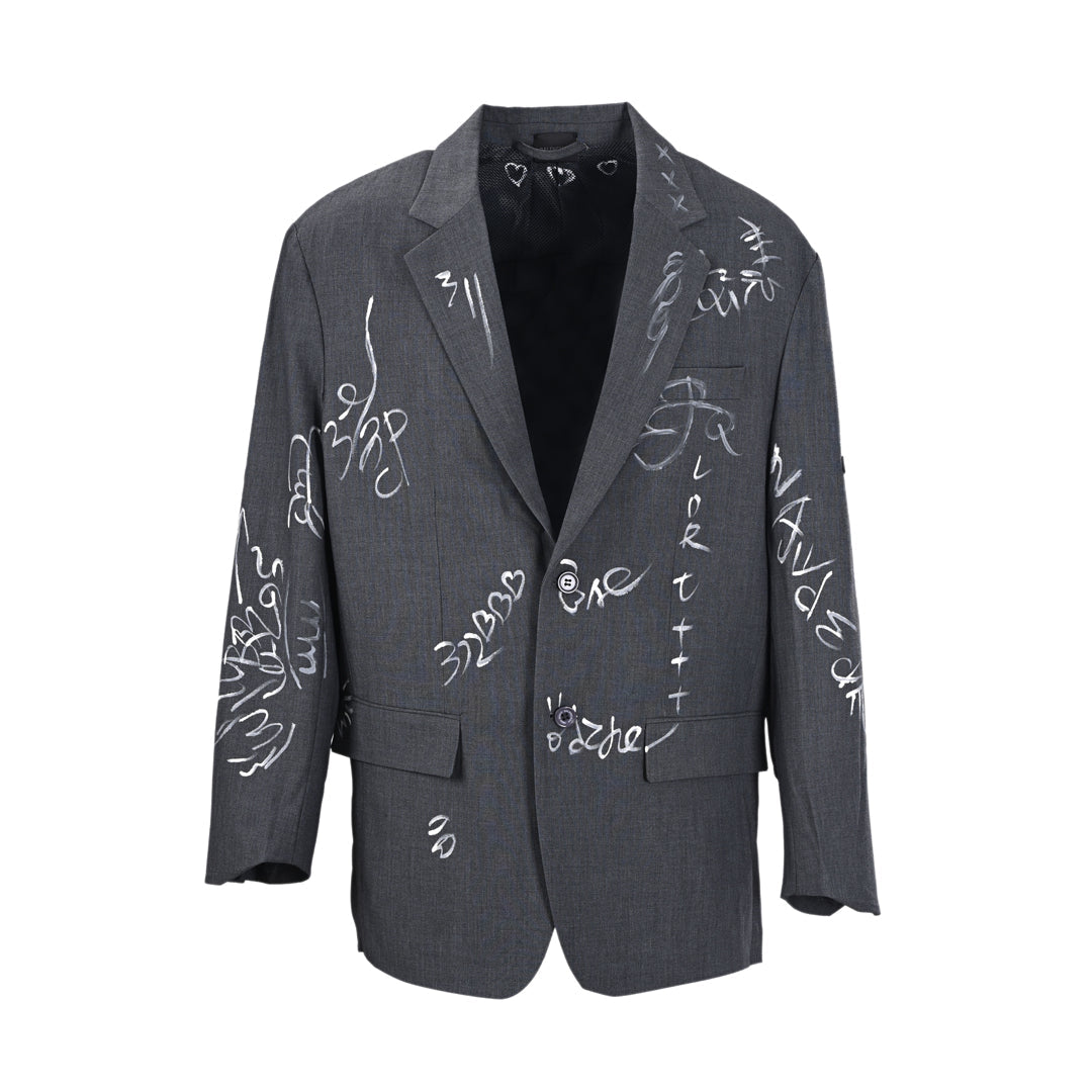 2026SS Men's Thickened Jacket