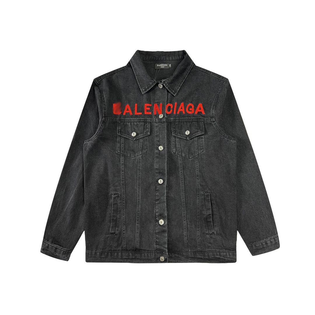 2025SS Embroidery Jacket