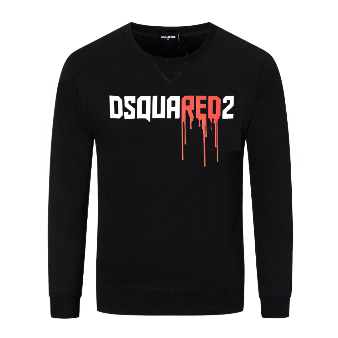 SOLO-D2 2025SS  Print Hoodie