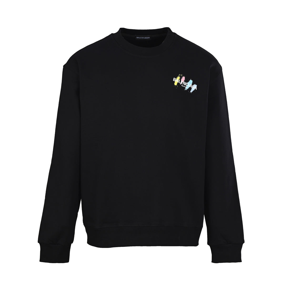 2025SS Print Loose Fit Hoodie