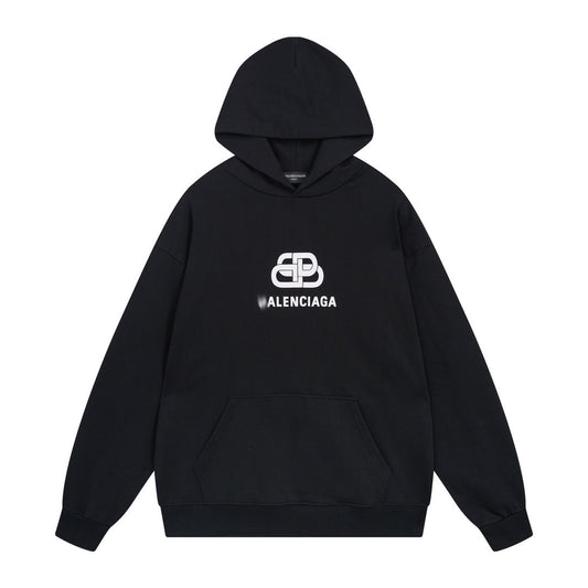 2025SS Print Couples Hoodie