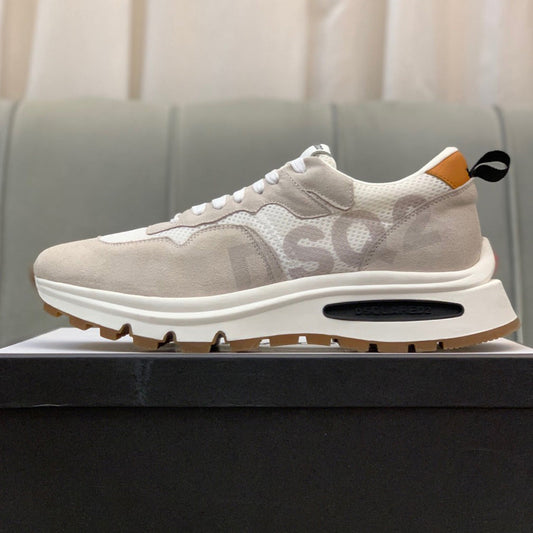 SOLO-D2 25SS Mesh sneakers