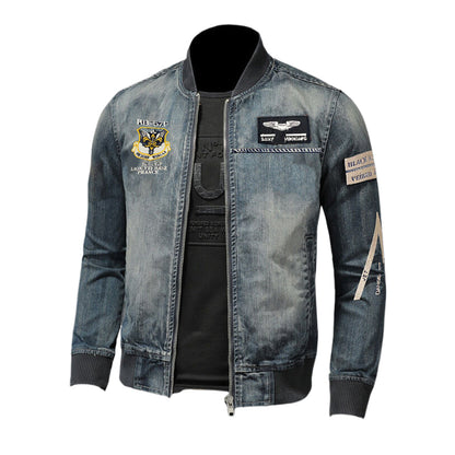 SOLO-DSQ2 2025ss Denim Jacket