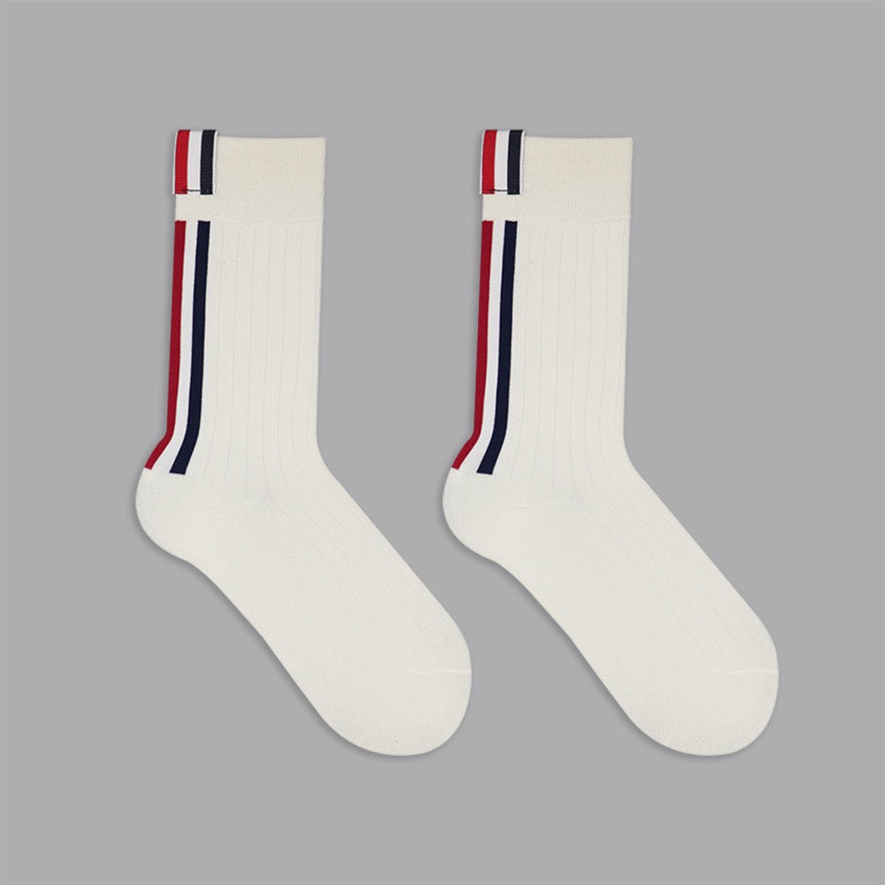 Classic couple socks