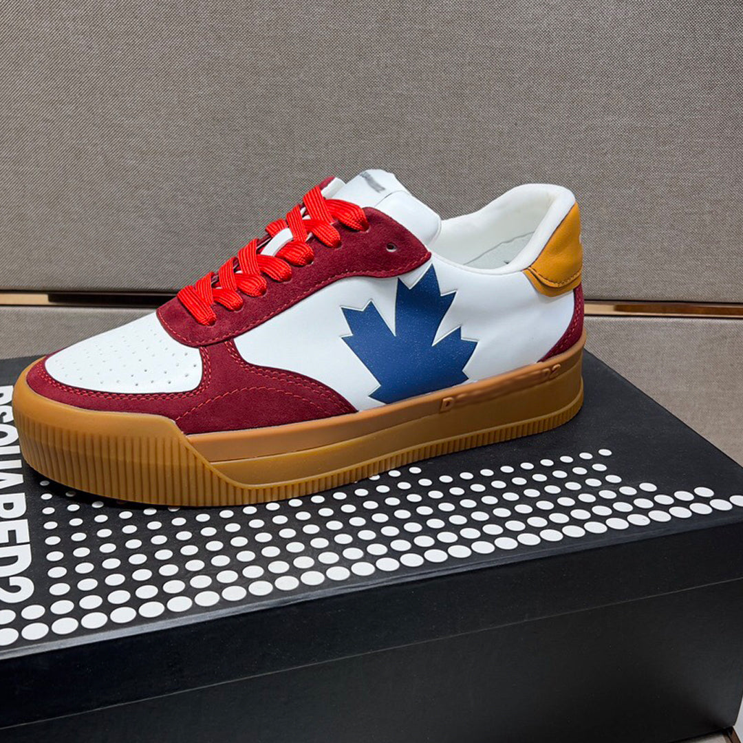 SOLO-D2 2025 Men Casual Sneakers