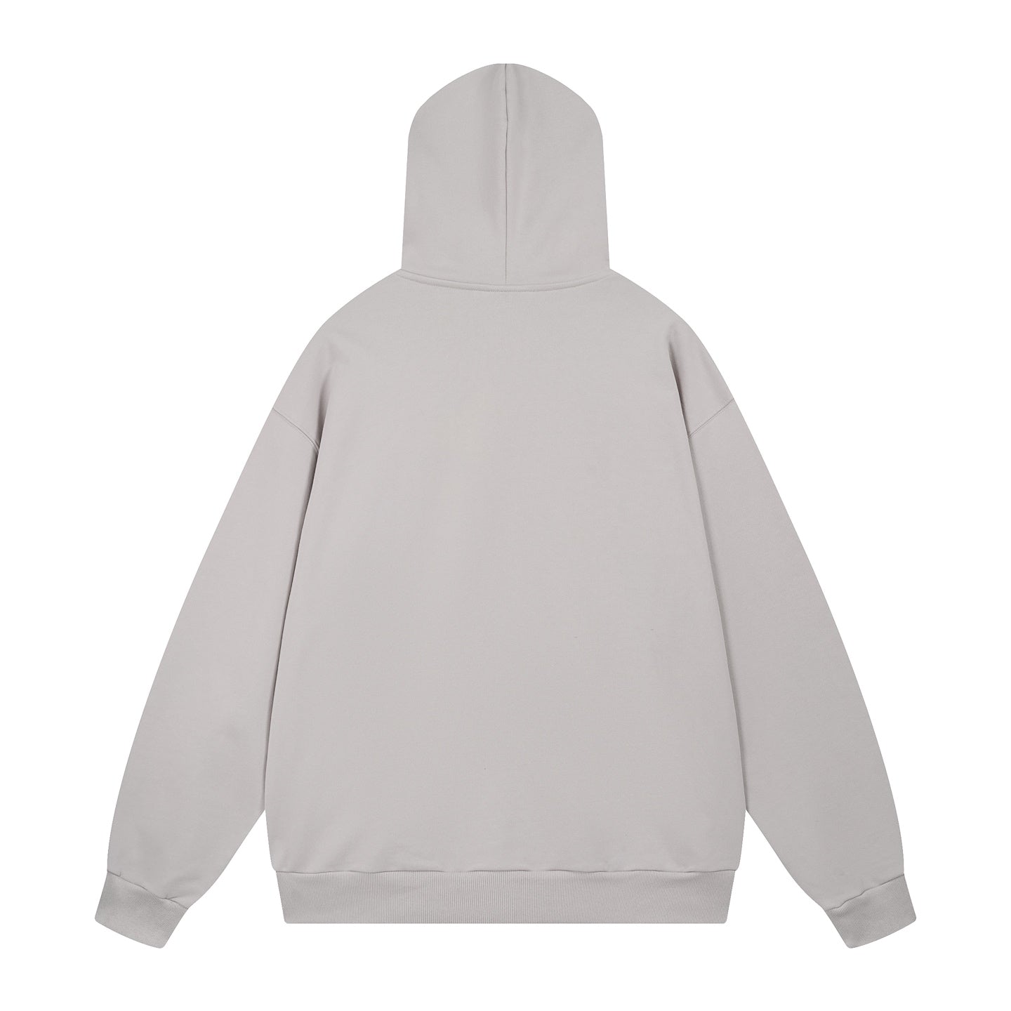 2025SS Print Loose Fit Hoodie