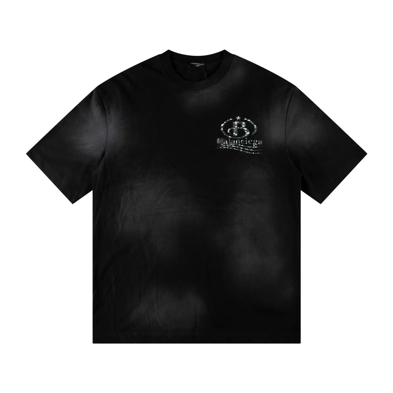 2025ss Distressed T-shirt