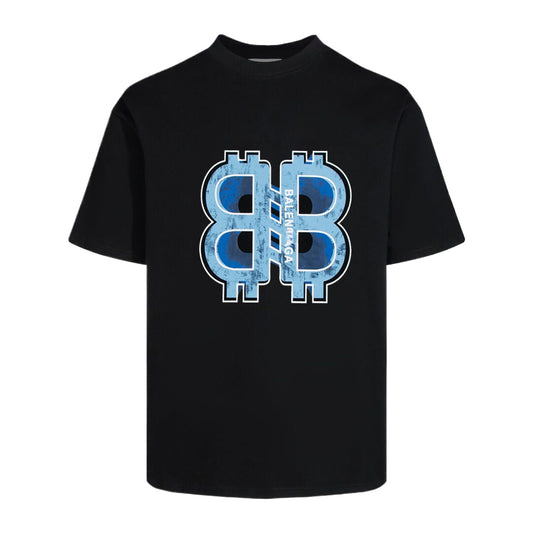 2025ss BB LOGO T-shirt