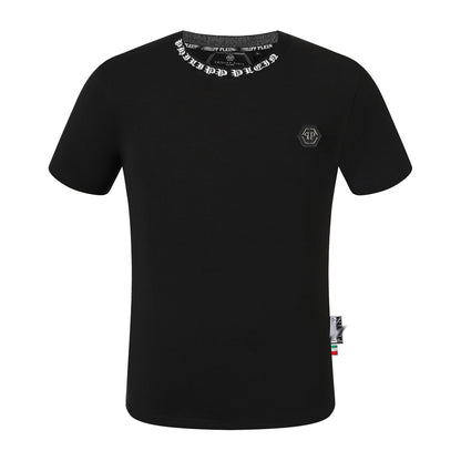 SOLO-25ss Hot stamping T-shirt