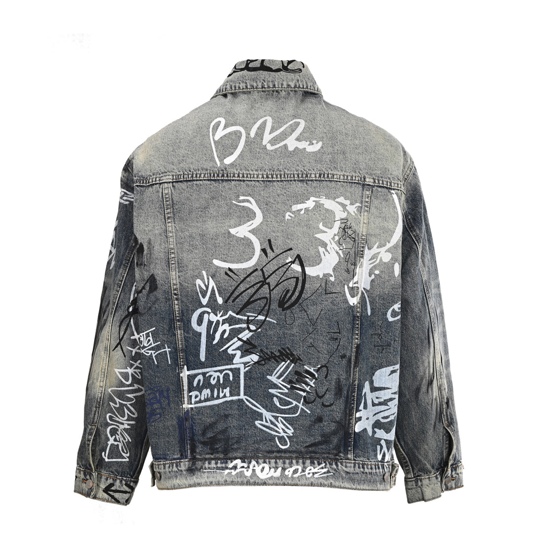 2026SS Men's Thickened Jacket