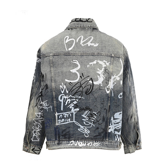 2026SS Men's Thickened Jacket