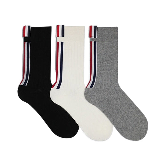 Classic couple socks